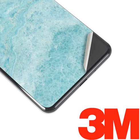 Crystal Turquoise Google Pixel 3 XL Skin